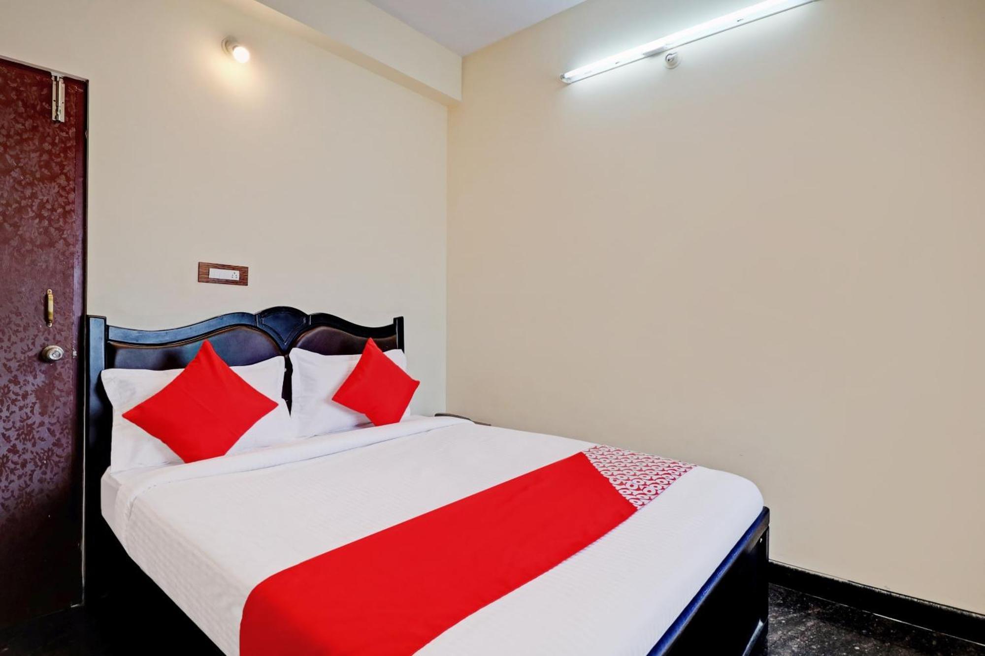Hotel O Blooms Inn 班加罗尔 外观 照片