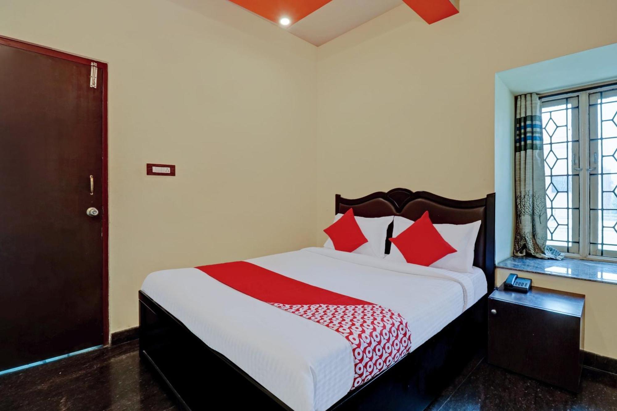 Hotel O Blooms Inn 班加罗尔 外观 照片