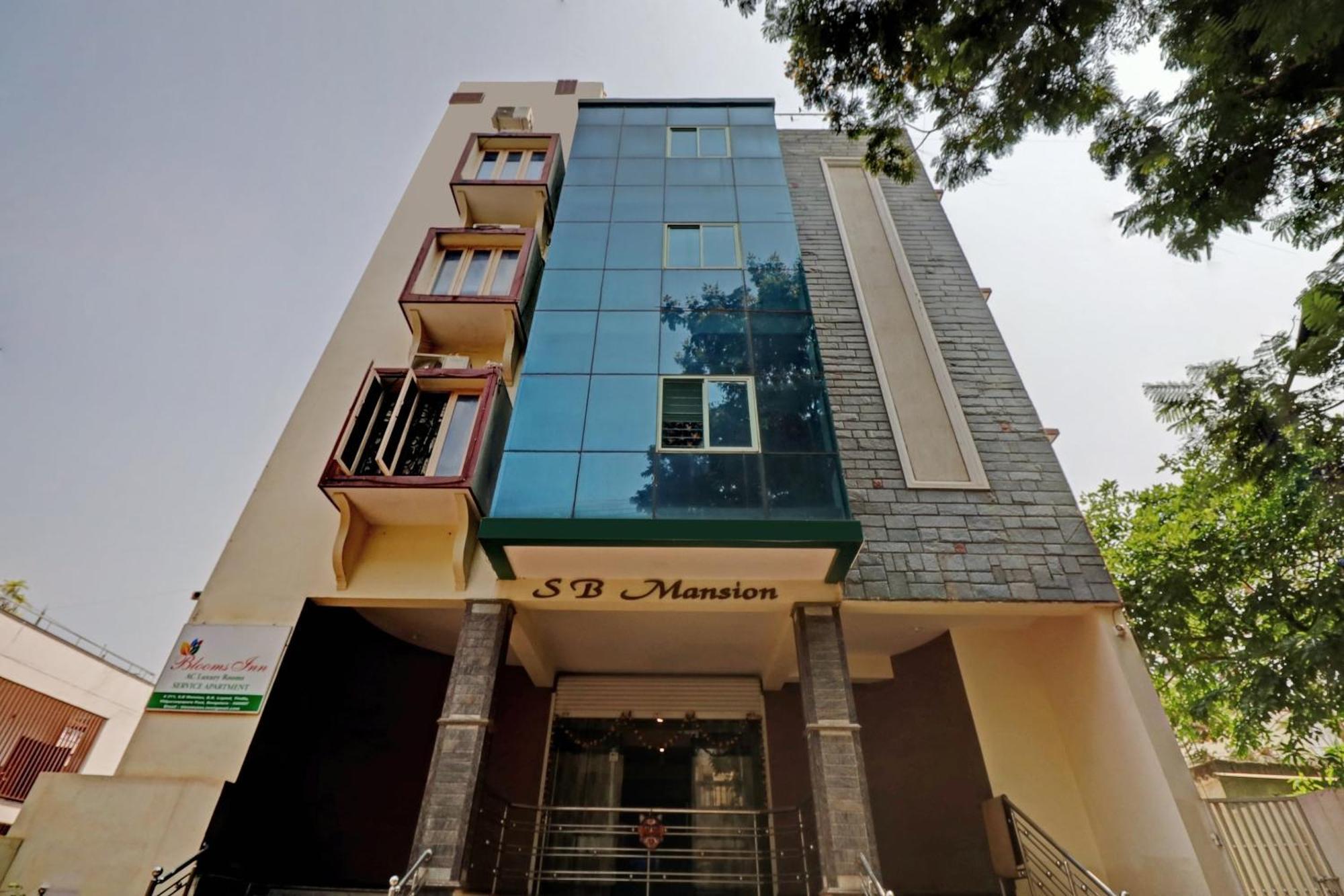 Hotel O Blooms Inn 班加罗尔 外观 照片