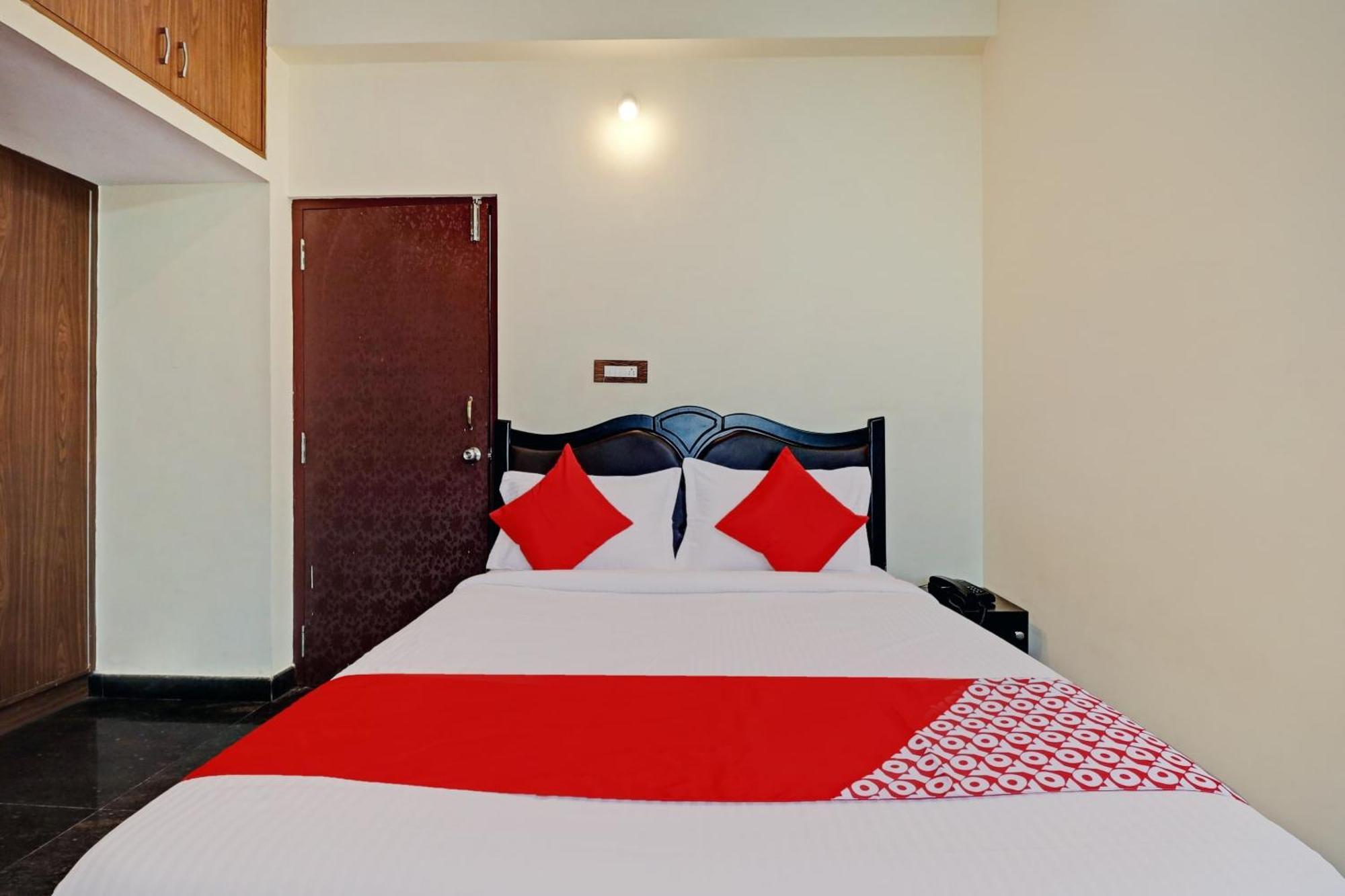 Hotel O Blooms Inn 班加罗尔 外观 照片