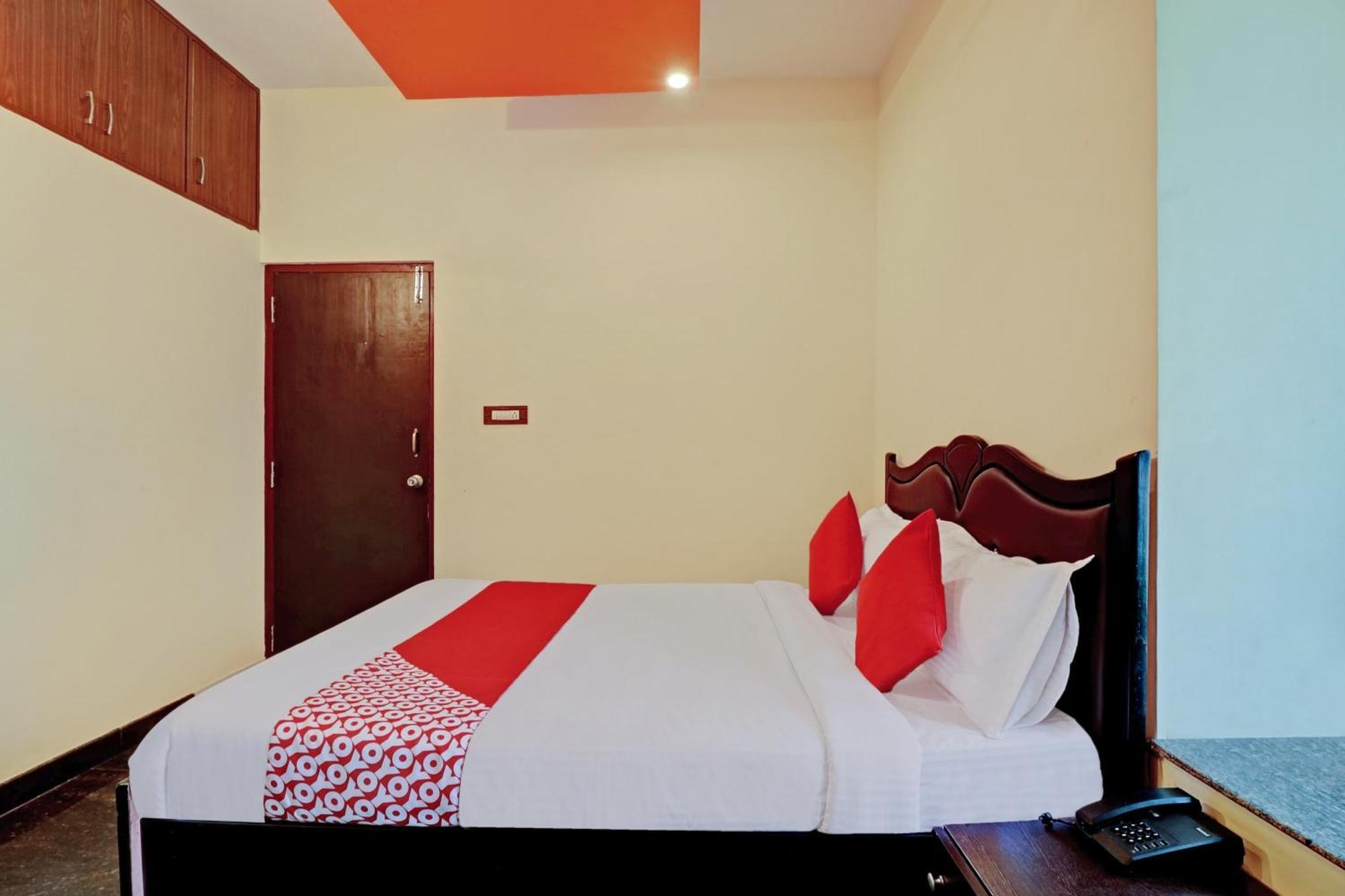 Hotel O Blooms Inn 班加罗尔 外观 照片