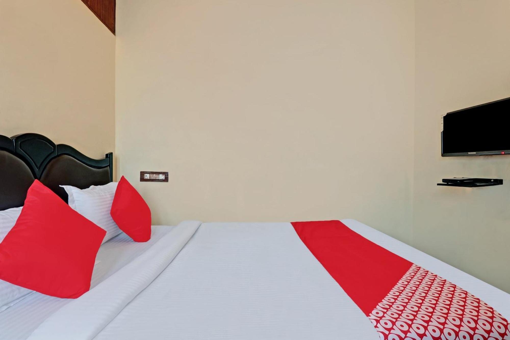 Hotel O Blooms Inn 班加罗尔 外观 照片