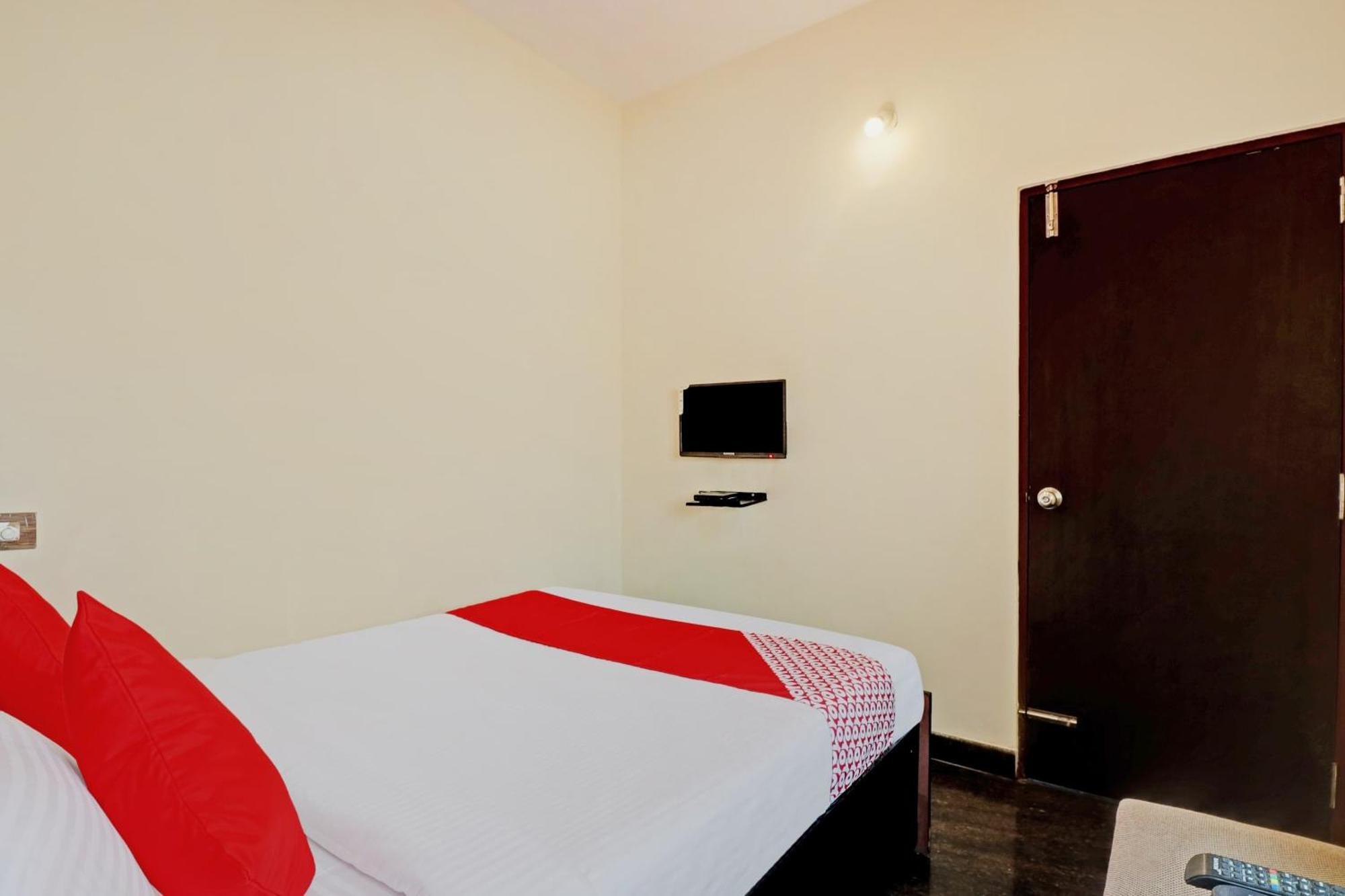 Hotel O Blooms Inn 班加罗尔 外观 照片