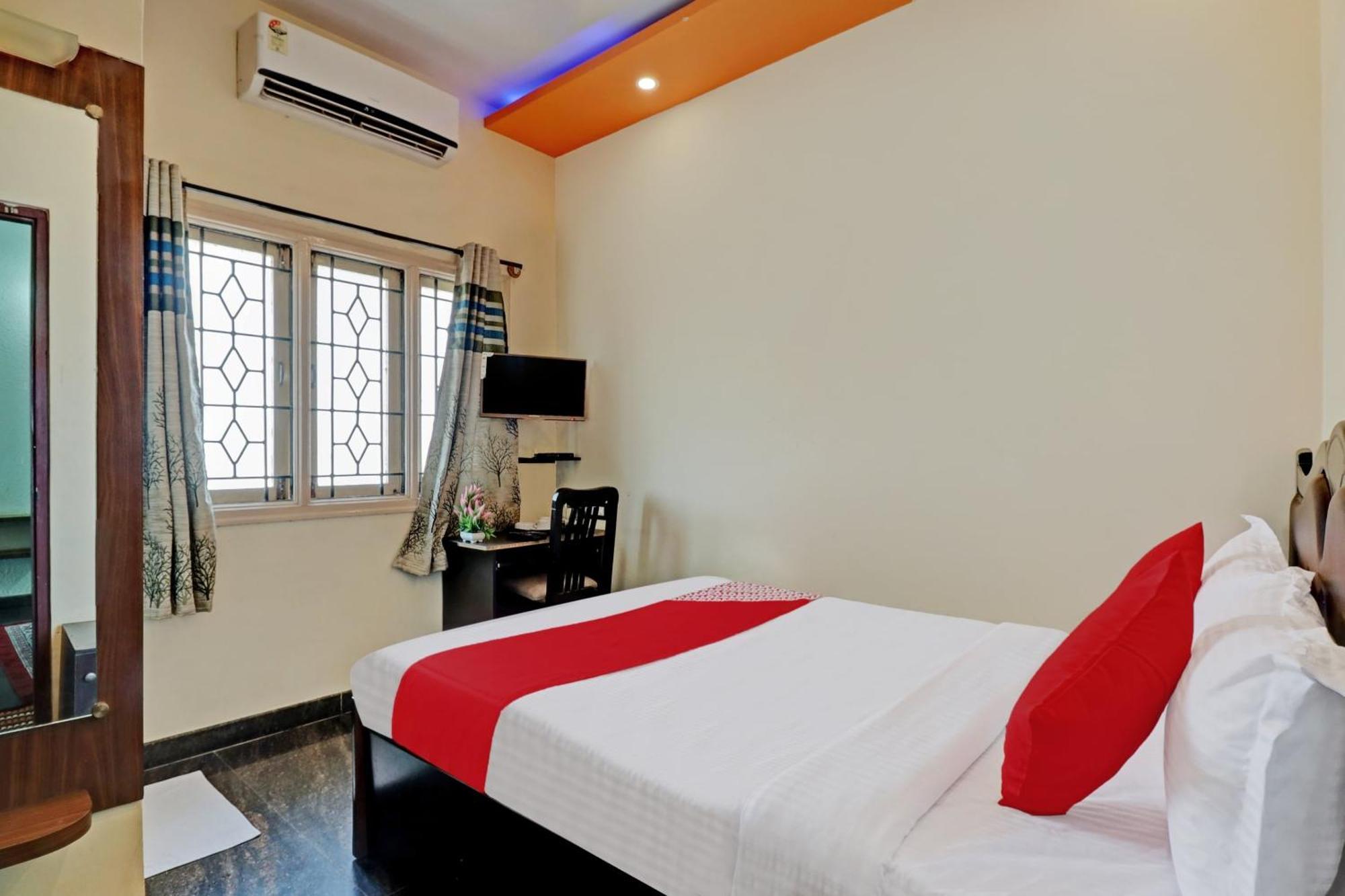 Hotel O Blooms Inn 班加罗尔 外观 照片