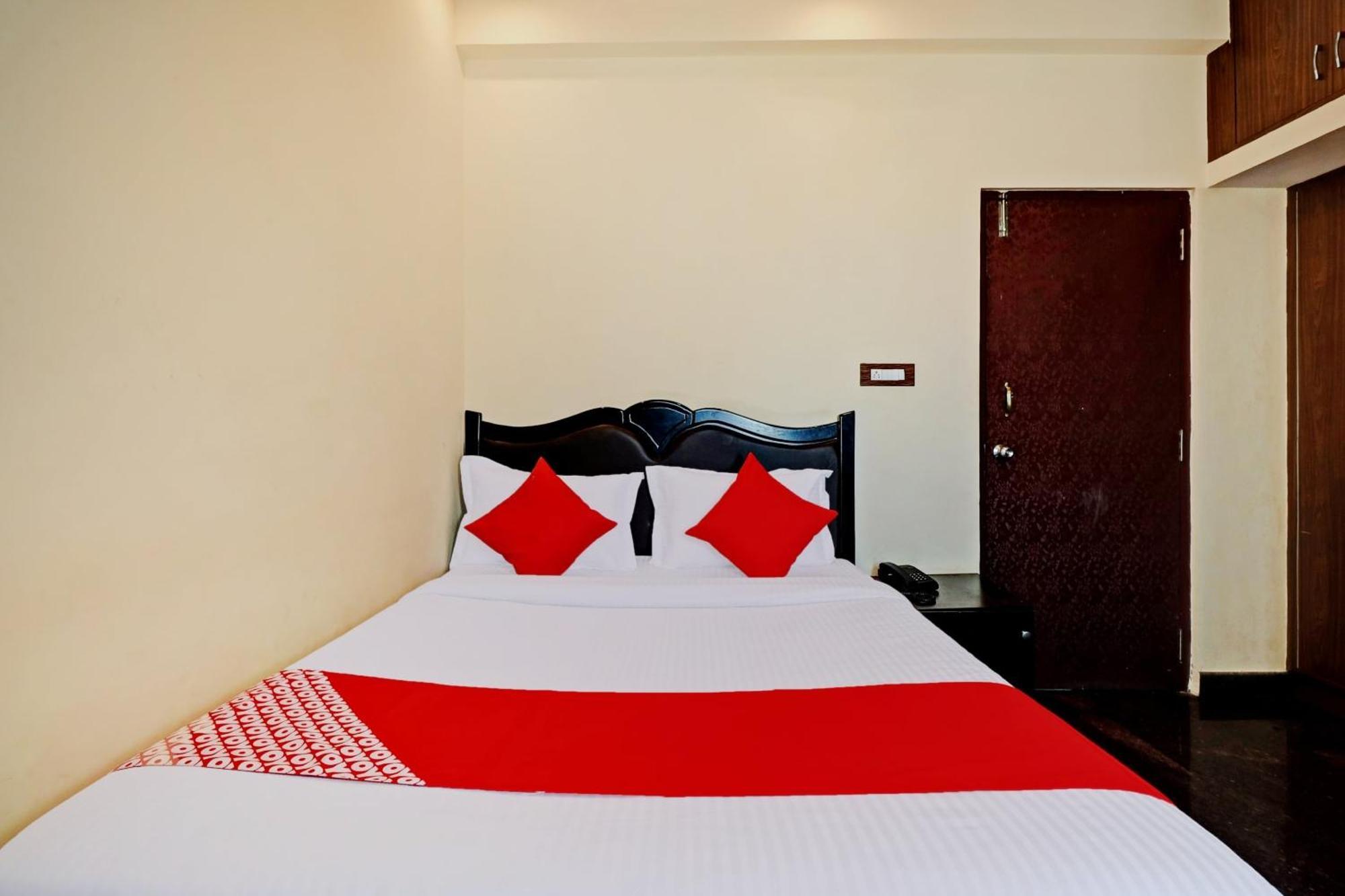 Hotel O Blooms Inn 班加罗尔 外观 照片